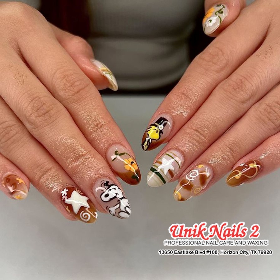 Unik Nails 2 in Horizon City, TX 79928